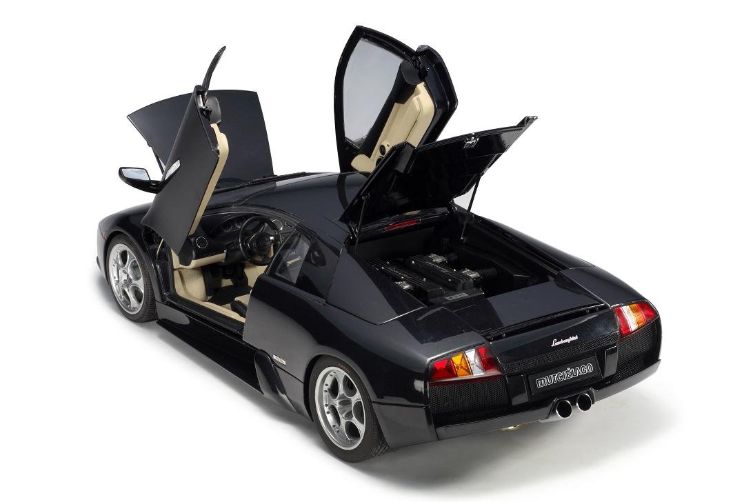 Amazon | AUTOart 1/12 シグネチャーシリーズ ランボルギーニ